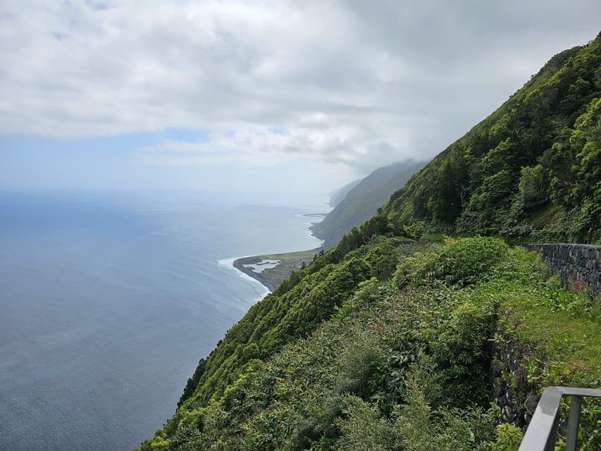 São Jorge: Island, Forest Reserve & Fajãs Guided Tour - Churches, towers, and windmills fill in São Jorge’s past