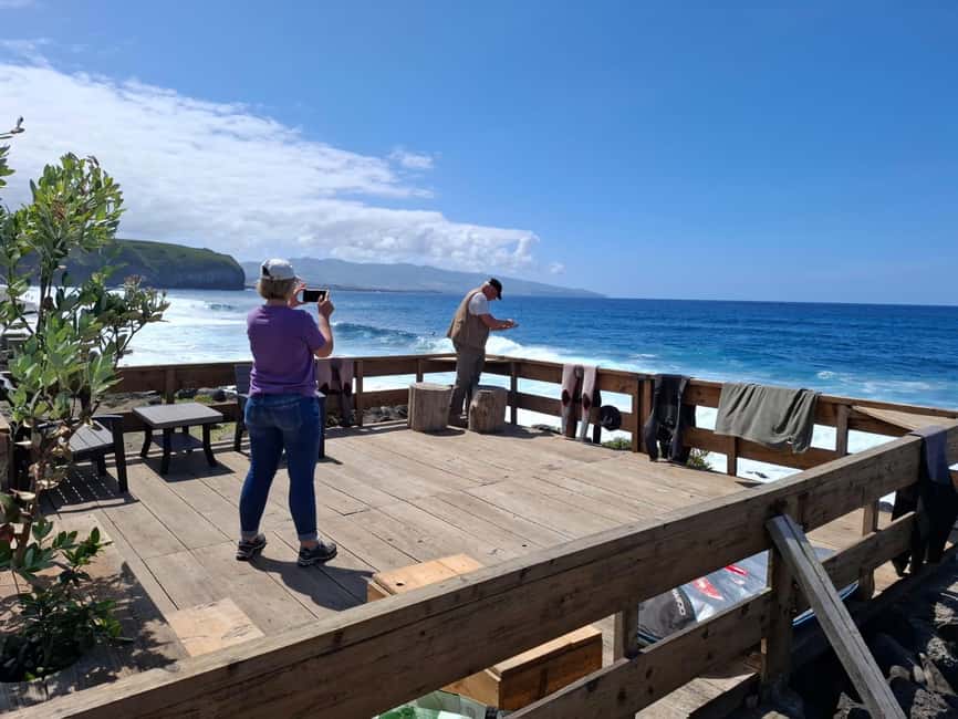 São Miguel: 2-Day Island Tour, Tea & Pineapple Plantation - Furnas, boiling springs, and the famous stew