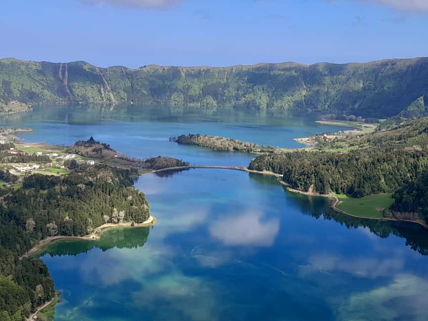 São Miguel: 2-Day Island Tour, Tea & Pineapple Plantation - Lunch, costs, and what is really included