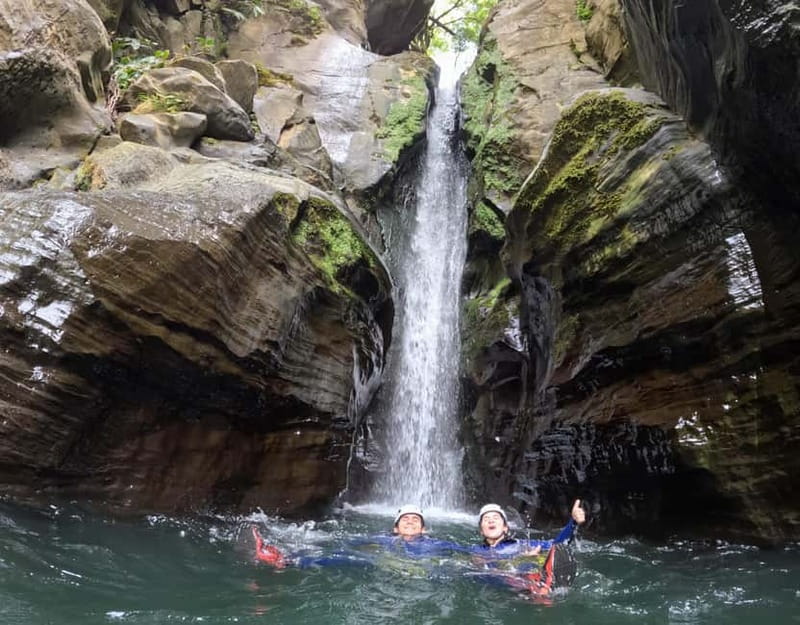 São Miguel: AdventurePark Canyoning Salto do Cabrito, Azores - Guides, safety, and the human side of the trip