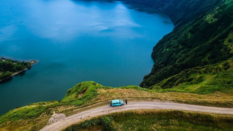 São Miguel, Azores: Sete Cidades Half-Day Jeep Tour - Stories, geology, and local life from the front seat