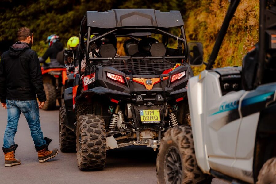 Sao Miguel: Buggy Tour Around Sete Cidades Volcano - Who should book this Sete Cidades tour?