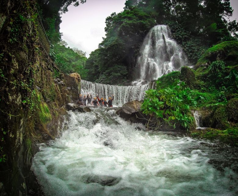 Sao Miguel: Caldeiroes Canyoning Experience - Should you book the Caldeirões canyoning experience?