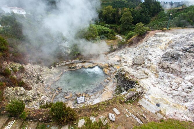 São Miguel East Van Tour with Lunch: Furnas & Nordeste - Key points to know before booking