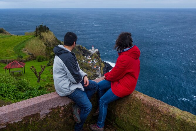 São Miguel East Van Tour with Lunch: Furnas & Nordeste - Nordeste and the old whale lookout