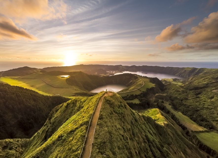 São Miguel: Full-Day Tour to Sete Cidades and Lagoa do Fogo - Why this tour works well as a first day on São Miguel