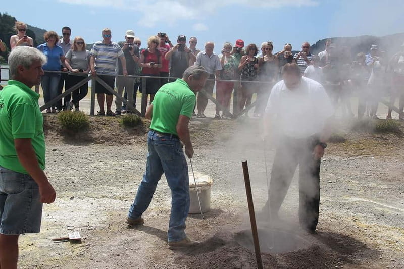 São Miguel: Furnas Volcano & Tea Plantation Tour & Lunch - Why Furnas makes such a good day trip