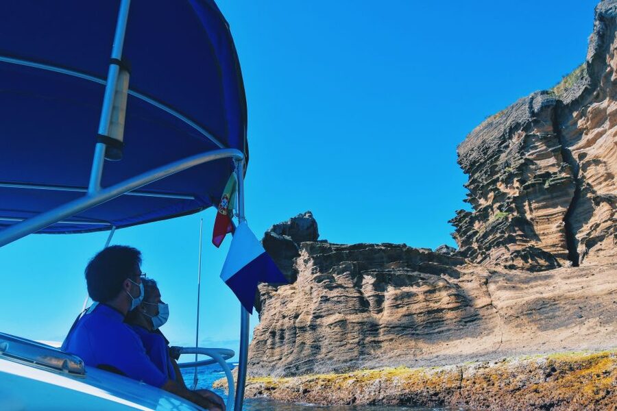 São Miguel: Glass Bottom Boat Tour with Snorkeling - Is $58 good value?