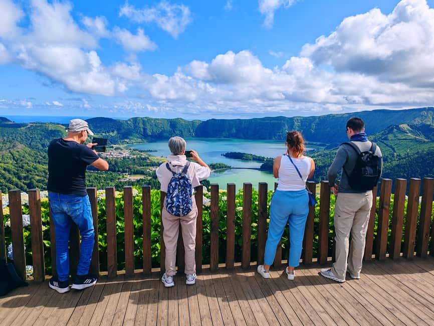 São Miguel Island: 2-Day Guided Island Tour with Meal Add-on - Five things to know before you book