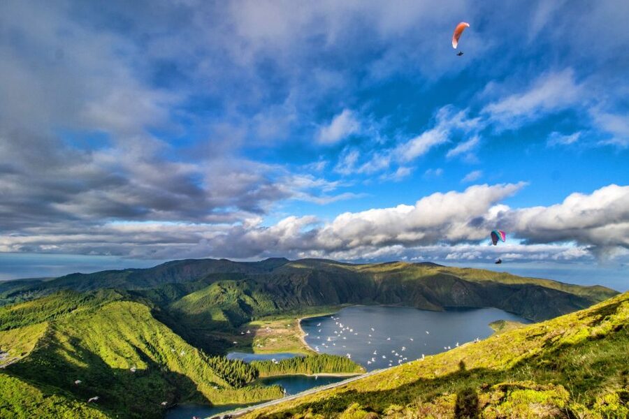 São Miguel Island: 2-Day Guided Island Tour with Meal Add-on - Why two days works so well on São Miguel