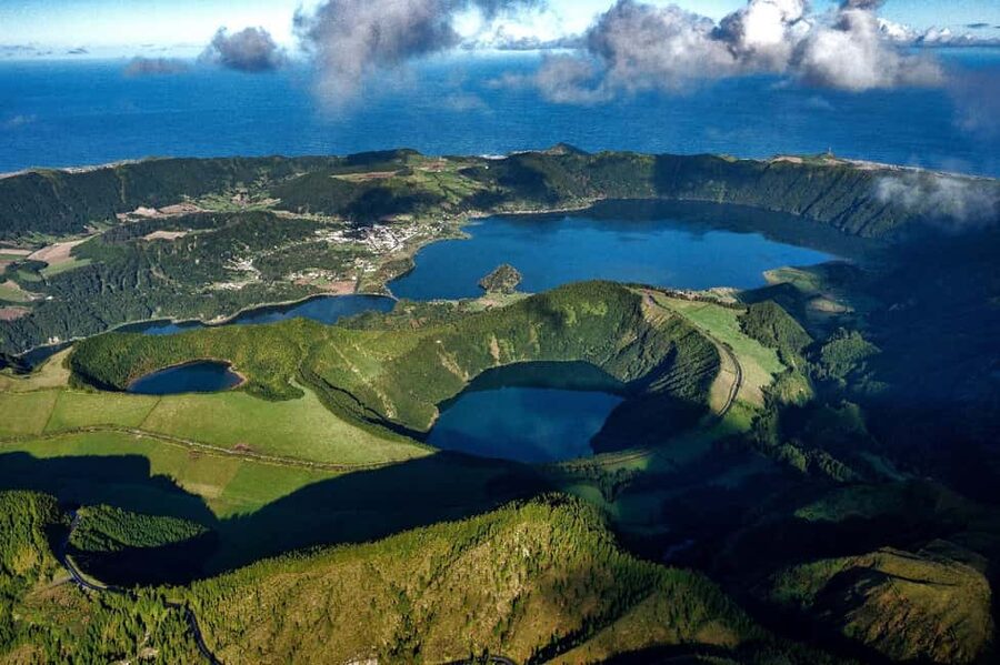 São Miguel Island: 2-Day Guided Island Tour with Meal Add-on - Nordeste and Ribeira dos Caldeirões