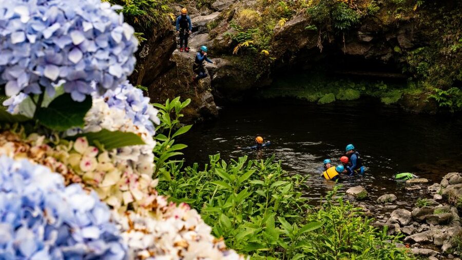 Sao Miguel: Ribeira dos Caldeiroes Canyoning Experience - Booking flexibility and final advice