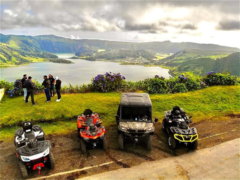 São Miguel: Volcano of 7 Cities Crater Buggy or Quad Tour - Key points to know before you book
