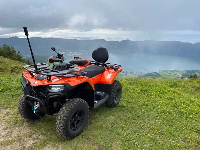 São Miguel: Volcano of 7 Cities Crater Buggy or Quad Tour - Why this is a smart way to see Sete Cidades