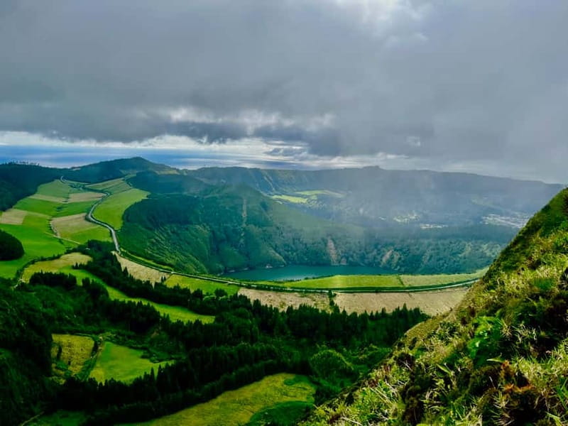 São Miguel: Volcano of 7 Cities Crater Buggy or Quad Tour - Quad bike or buggy: choose your style