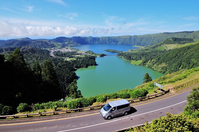 São Miguel West Full Day Tour with Setes Cidades Including Lunch - Ribeira Grande and Ponta da Cintrão: town life and steep Atlantic cliffs