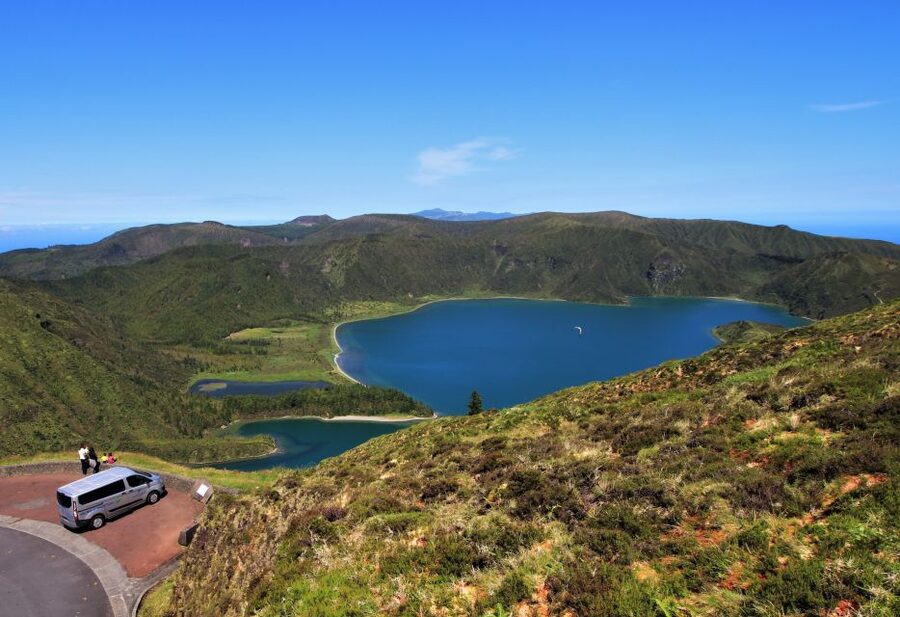 São Miguel West: Full-Day Van Tour with Lunch - Why western São Miguel works so well in one day