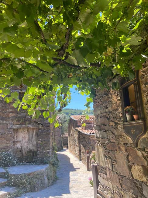 Schist Villages and medieval castles tour - Leaving Coimbra for Portugal’s Schist country