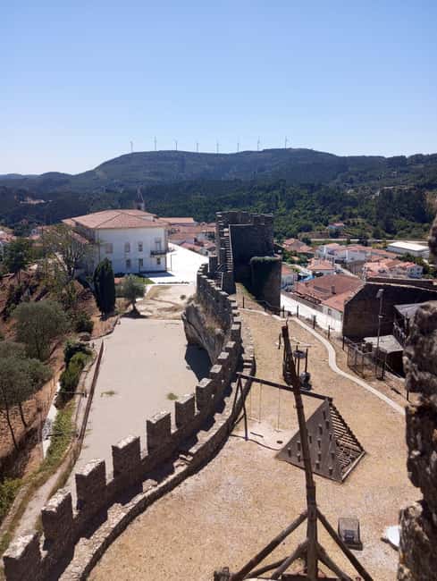 Schist Villages and medieval castles tour - What Mónica adds to the experience