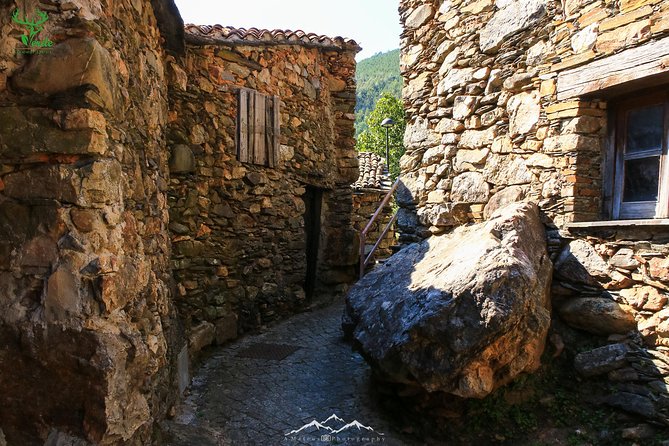 Schist Villages at Lousa Mountain - Candal shows the more social side of mountain life