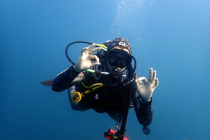 Scuba Diving Albufeira-Double Dive Trip - Between sessions: feedback and a second plan