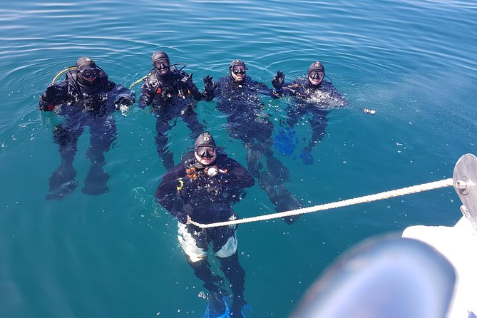 Scuba Diving Albufeira-Double Dive Trip - Check-in, paperwork, and getting your kit ready