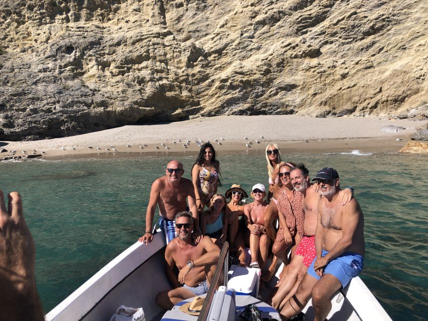 Sesimbra: Arrábida Beaches & Caves Boat Tour with Snorkeling - Caves and Cabo Espichel