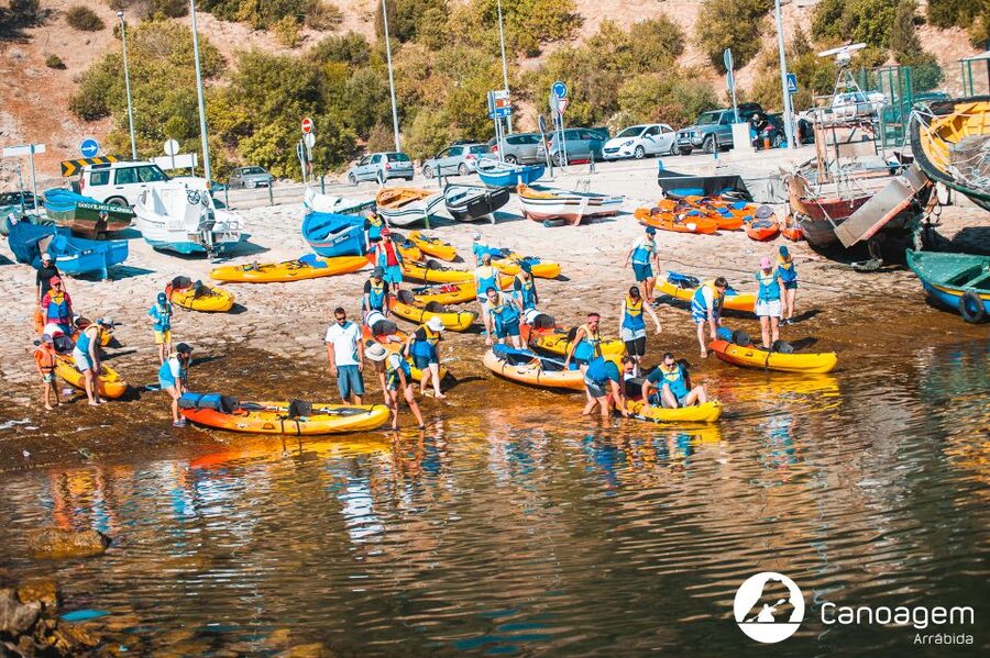 Sesimbra: Arrábida Natural Park Guided Kayaking Tour - Is $47 a fair price?
