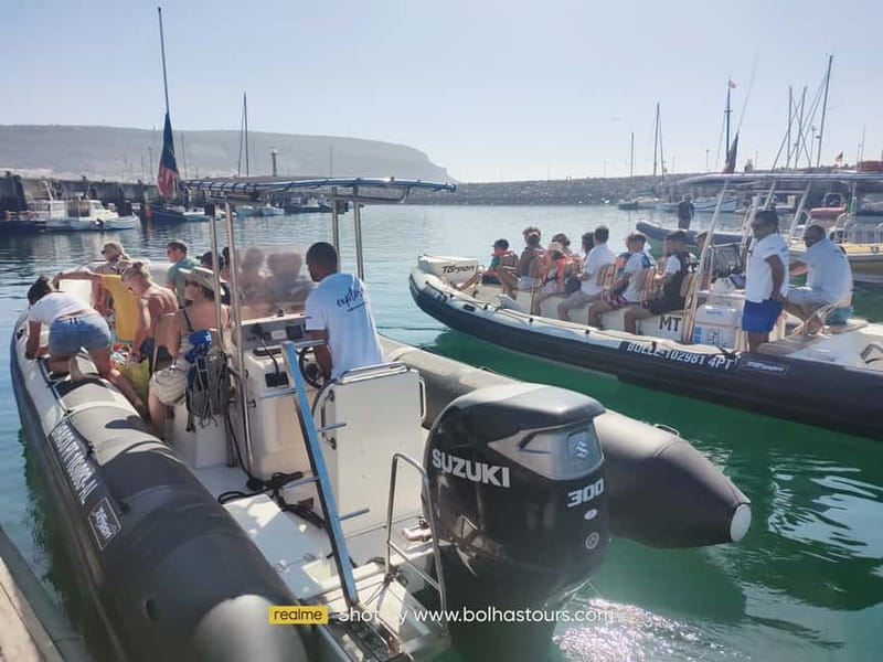 Sesimbra: Dolphin Watching Boat Tour with Biologist Guide - Why Sesimbra is a strong base for dolphin watching