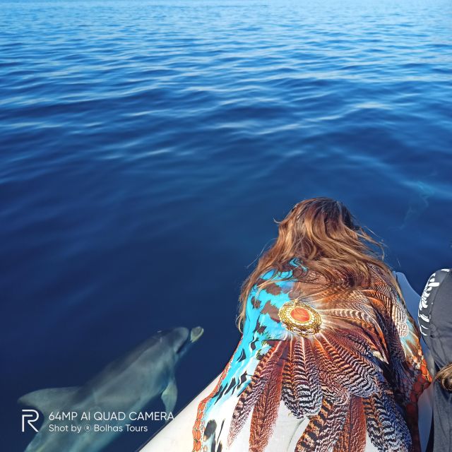 Sesimbra: Dolphin Watching Boat Tour with Biologist Guide - Practical tips for a smoother outing