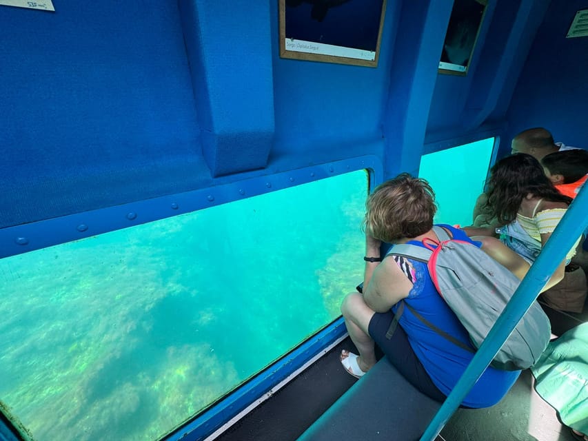 Sesimbra: Family Friendly Boat Sea Tour w/ Submarine Vision - Is $34 a fair price?