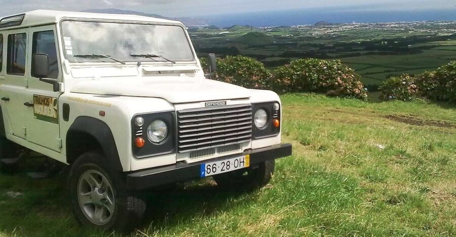 Sete Cidades Azores 4x4 Day Tour from Ponta Delgada - Lunch in Sete Cidades village