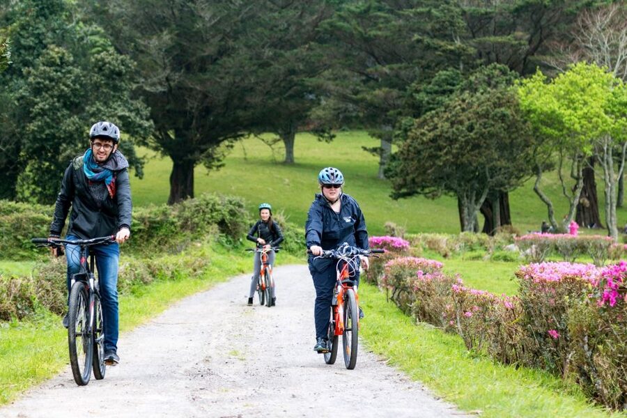 Sete Cidades: Kayaking and Biking Adventure - Key points to know before you go