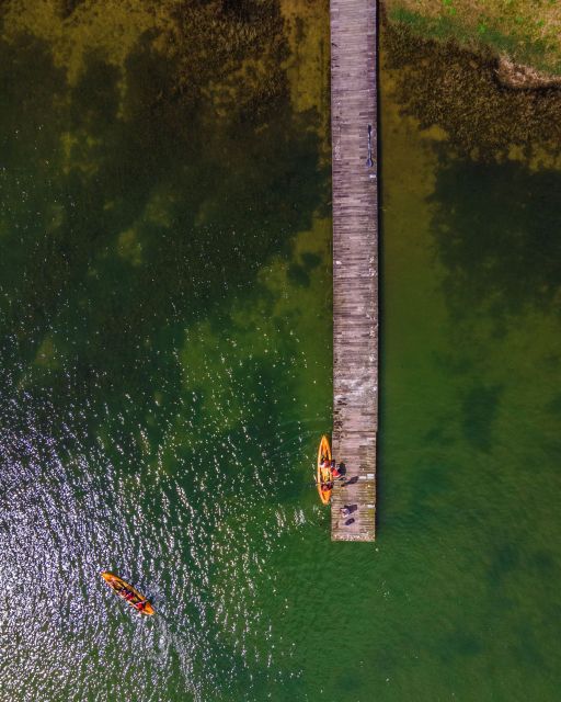 Sete Cidades: Kayaking and Biking Adventure - Cycling around the village for about 90 minutes