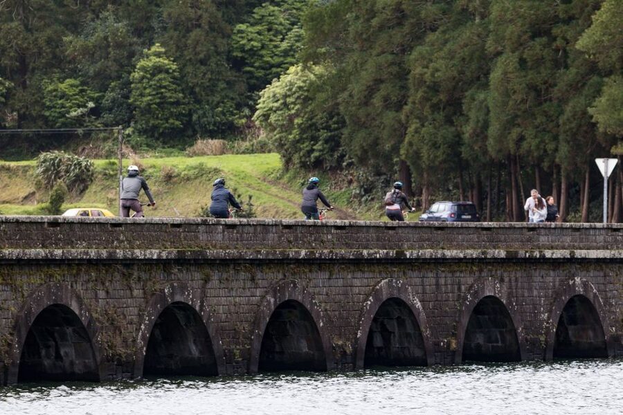 Sete Cidades: Kayaking and Biking Adventure - Practical details that make the day easier