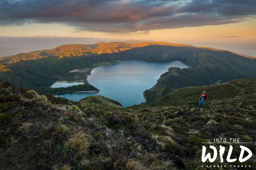 Sete Cidades & Lagoa do Fogo - Full-Day Tour - Early views at Pico do Carvão