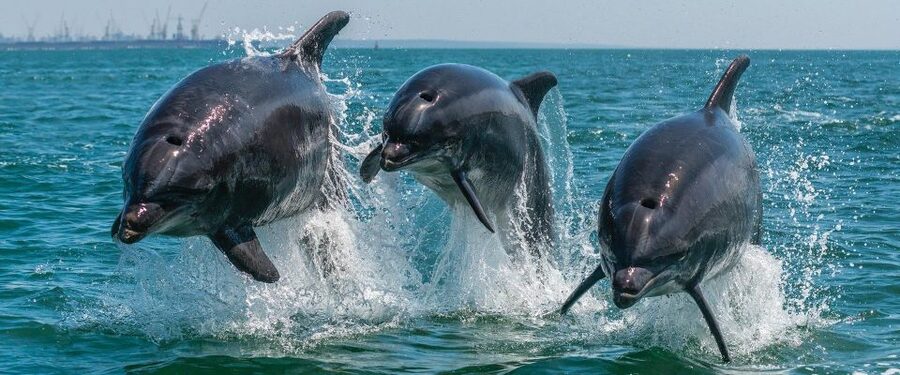 Setúbal: Dolphin-Watching Boat Tour - Alpertuche, Cliffs, Caves, and Small Islands