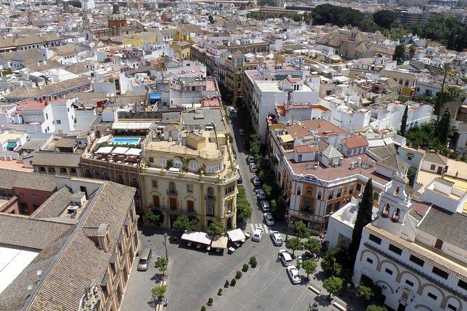 Seville Day Trip from the Algarve - A very long day from the Algarve