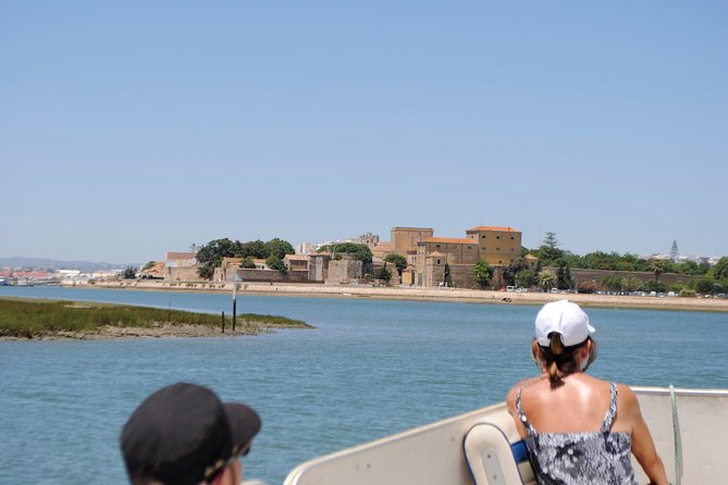 Short boat trip of the Algarve's Ria Formosa lagoon from Faro: 1 hour - Key points to know before you book