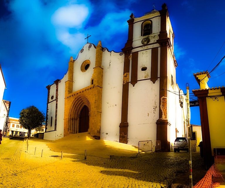 Silves, Caldas and Monchique Wine Tasting: Full Day Tour - Key points to know before you book