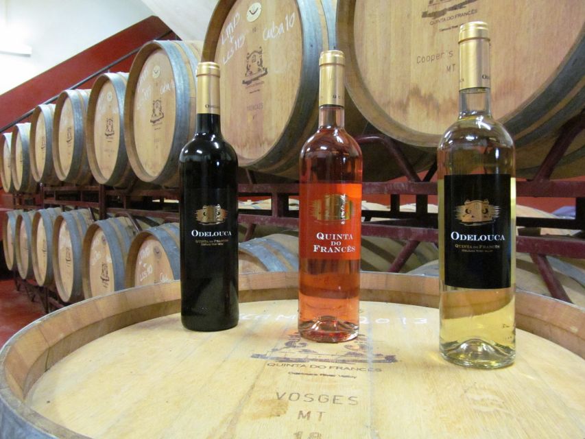 Silves, Caldas and Monchique Wine Tasting: Full Day Tour - Monchique gives you time to eat and wander