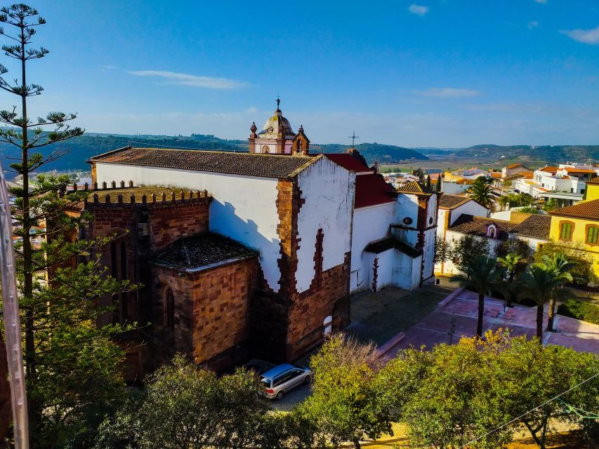 Silves, Caldas and Monchique Wine Tasting: Full Day Tour - Fóia reaches the highest point in the Algarve