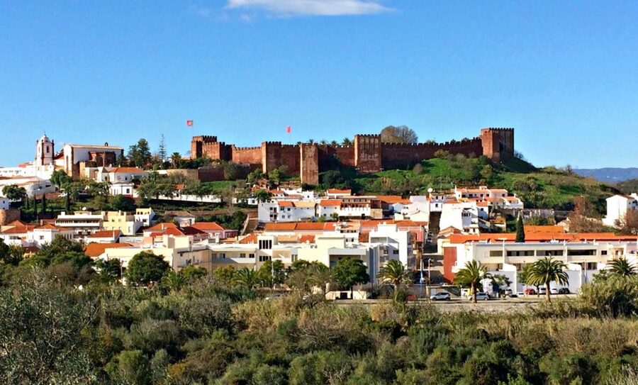 Silves, Caldas and Monchique Wine Tasting: Full Day Tour - The winery is a relaxed finish