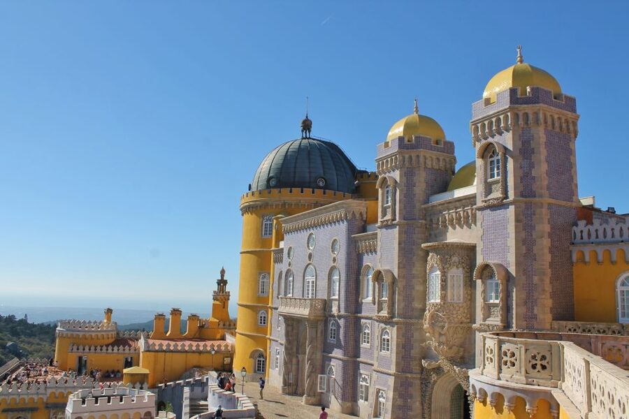 Sintra and Cascais: Full-Day Private Sightseeing Tour - Key points to know