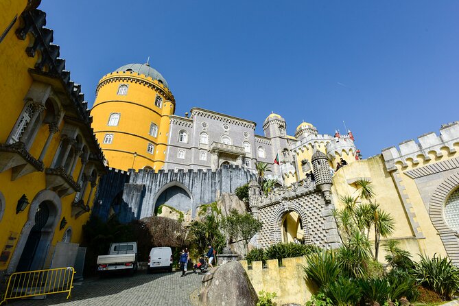 Sintra and Cascais Full-Day Private Tour from Lisbon - Why this Sintra and Cascais route works so well
