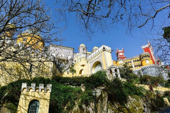 Sintra and Cascais Full-Day Private Tour from Lisbon - Cabo da Roca and the Atlantic edge