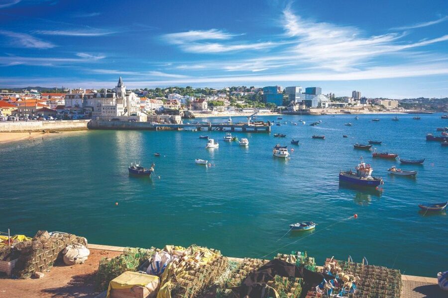 Sintra and Cascais: Full Day Tour - At a glance