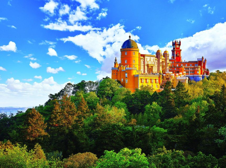 Sintra and Cascais: Full Day Tour - Why this route works beyond Lisbon