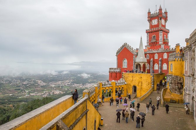 Sintra and Cascais Small-Group Day Trip from Lisbon - Key points to know before booking