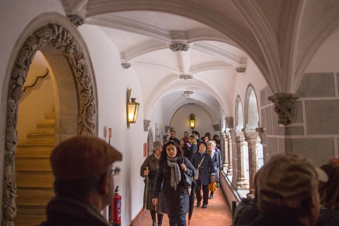 Sintra and Cascais Small-Group Day Trip from Lisbon - Walking, weather, and practical comfort